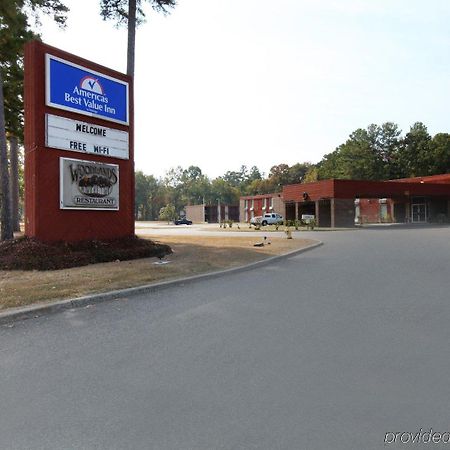 Americas Best Value Inn Crossett Екстер'єр фото