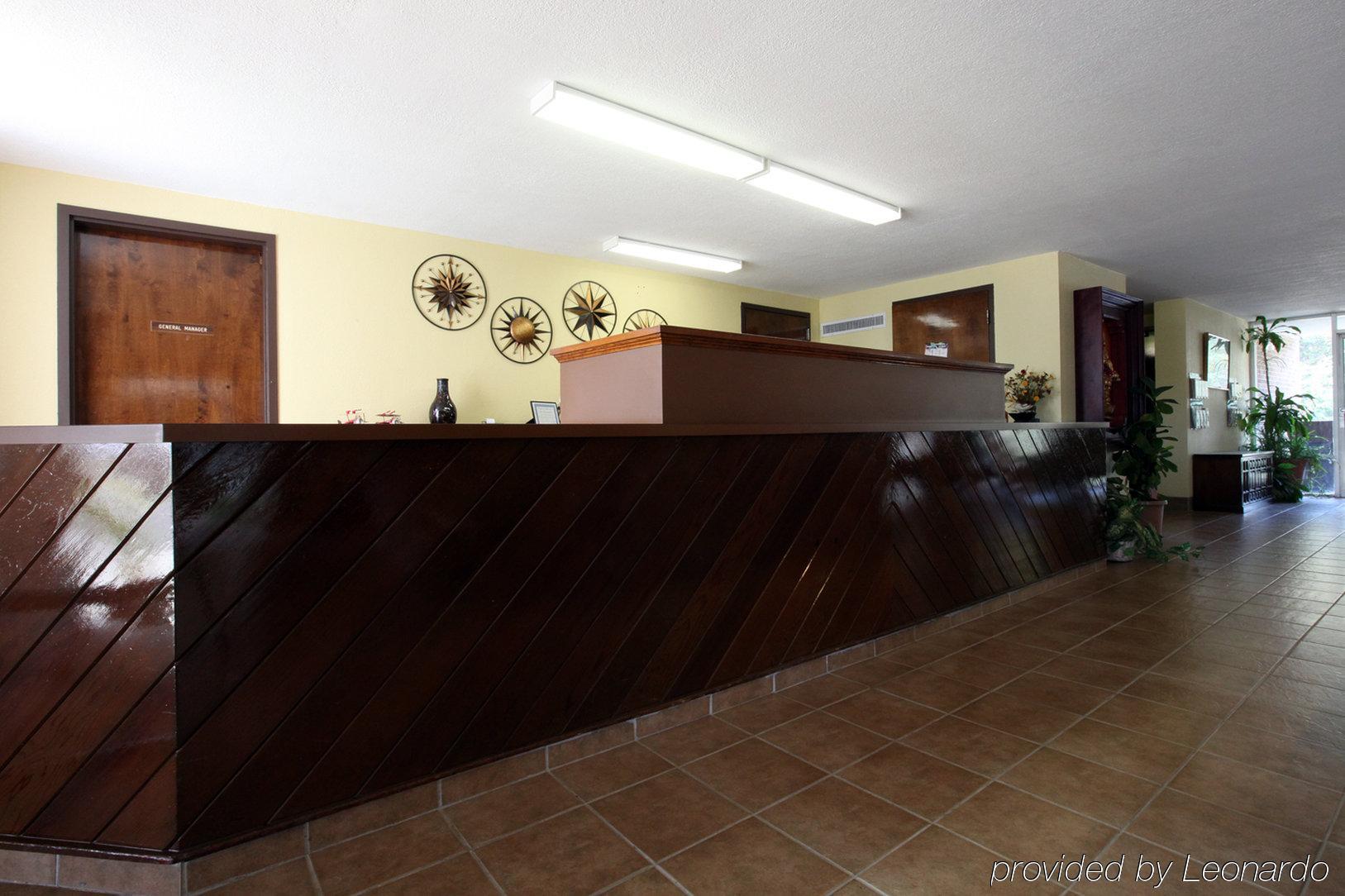Americas Best Value Inn Crossett Інтер'єр фото