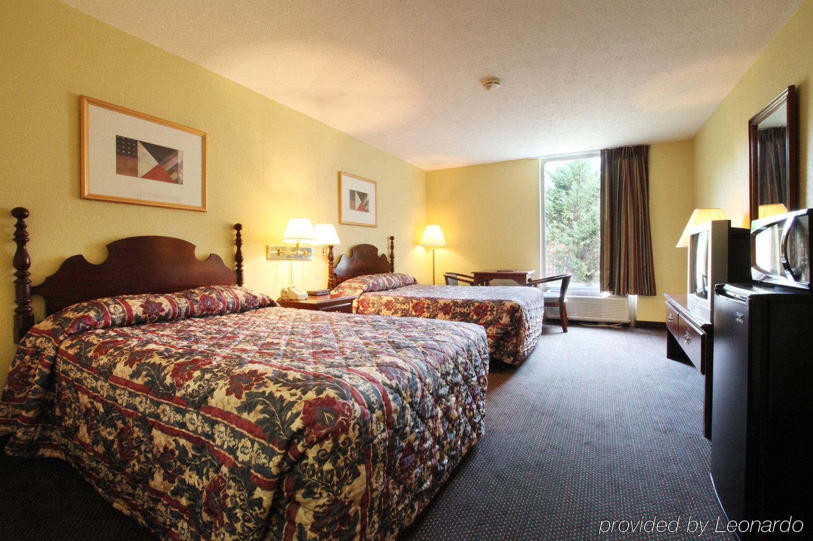 Americas Best Value Inn Crossett Номер фото