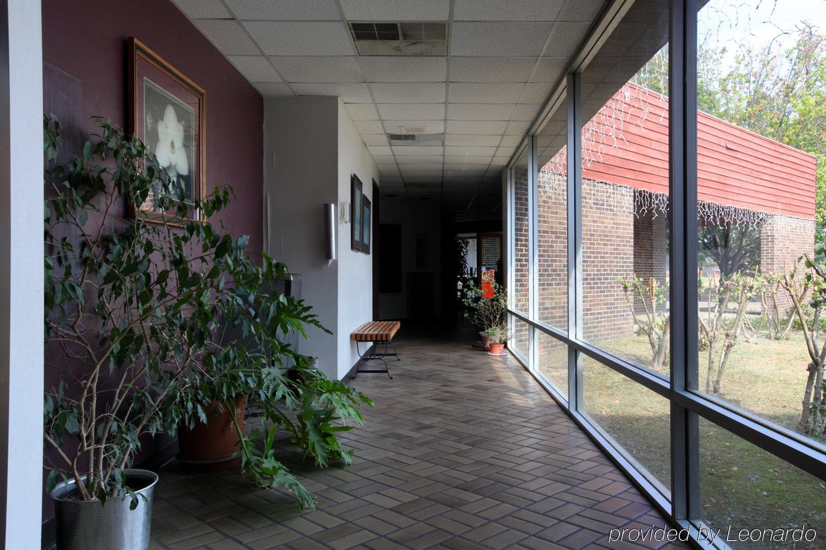 Americas Best Value Inn Crossett Екстер'єр фото