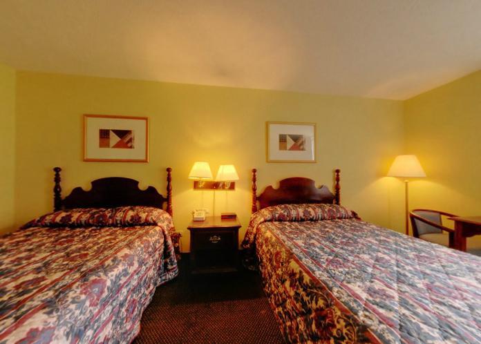 Americas Best Value Inn Crossett Номер фото