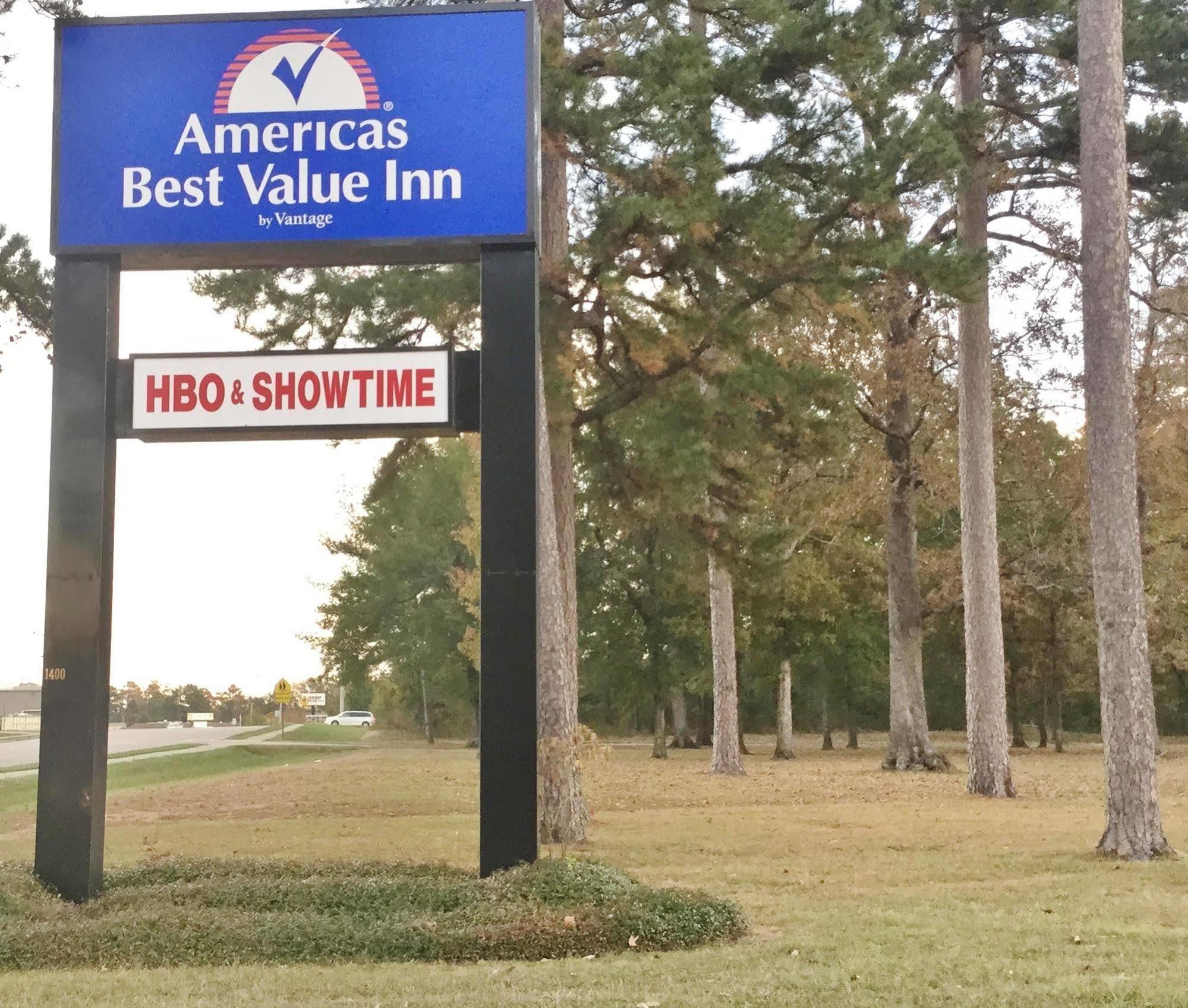Americas Best Value Inn Crossett Екстер'єр фото