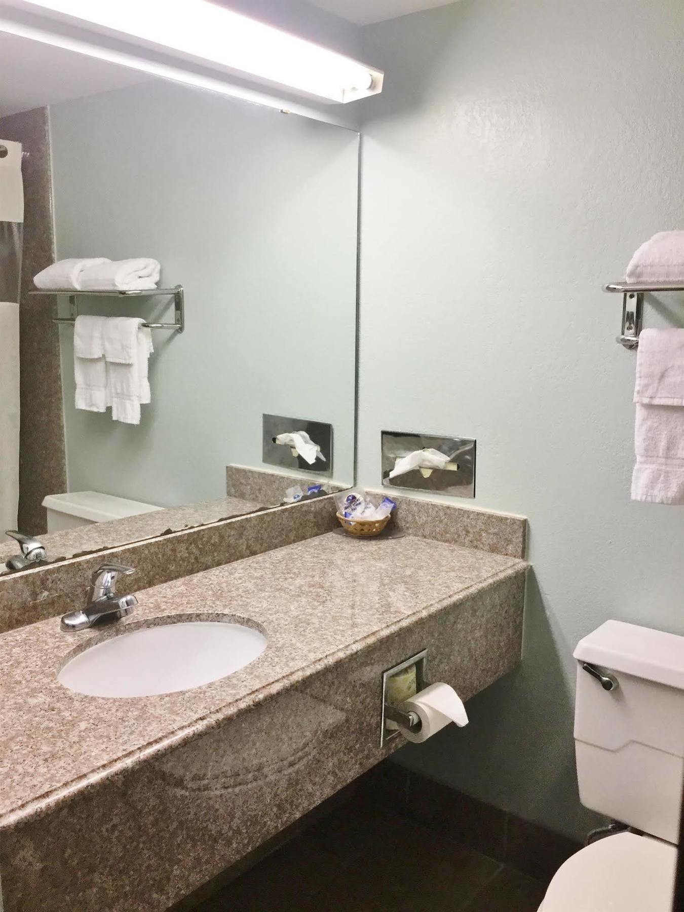 Americas Best Value Inn Crossett Екстер'єр фото