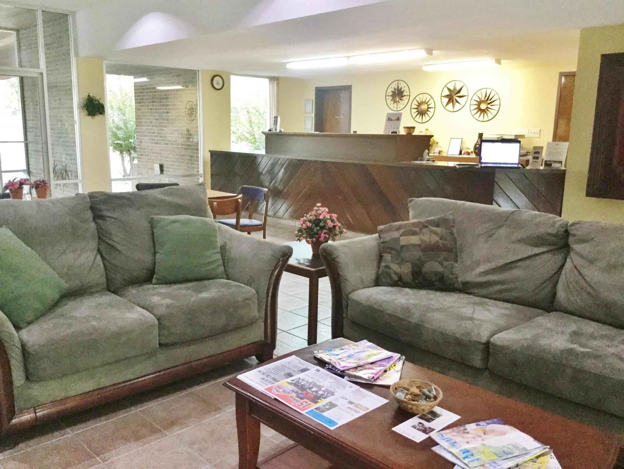 Americas Best Value Inn Crossett Екстер'єр фото