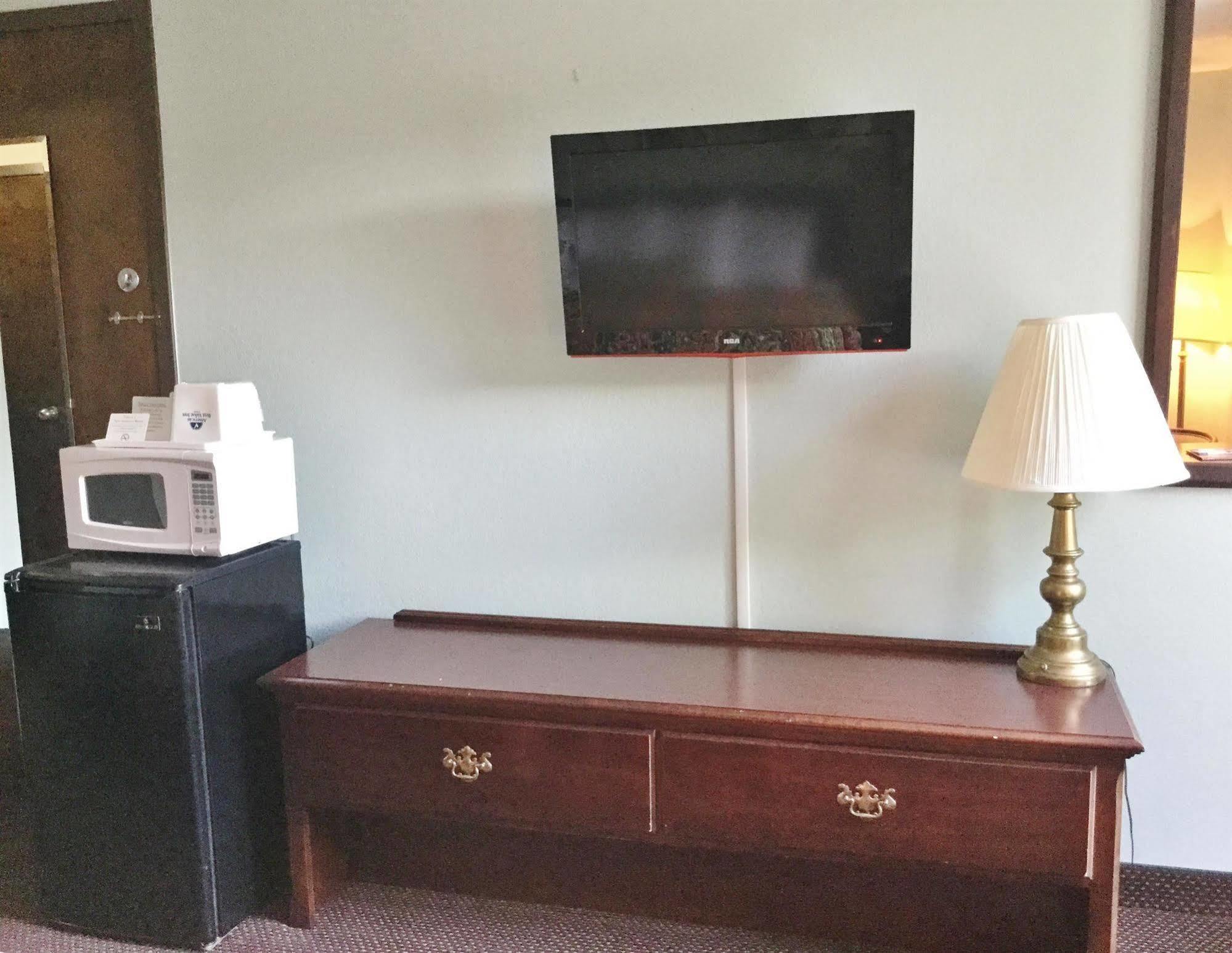 Americas Best Value Inn Crossett Екстер'єр фото