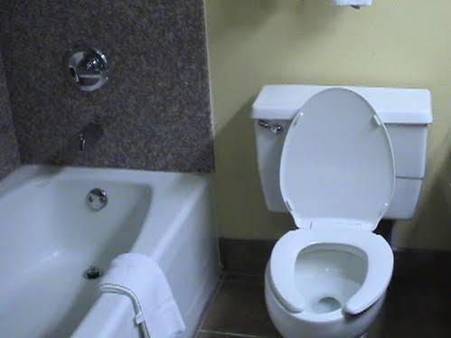 Americas Best Value Inn Crossett Екстер'єр фото